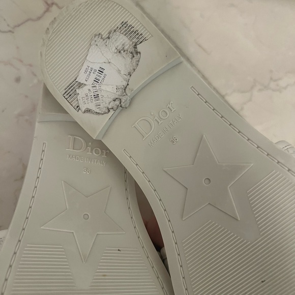 Dior revolution quilted slides - Picture 3 of 6